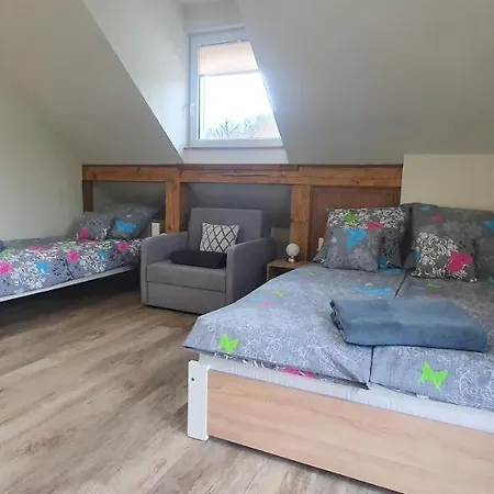 Pensionat Stronie 3*