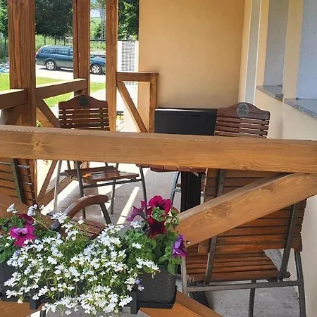 Stronie Pensionat Stronie Śląskie