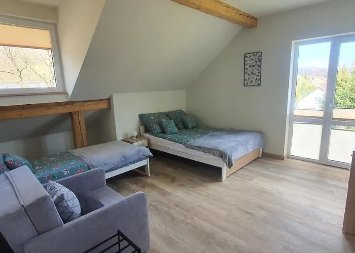 Guest house Stronie 3*