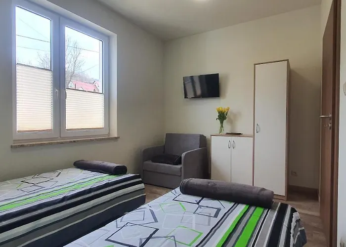 Stronie Guest house Stronie Slaskie