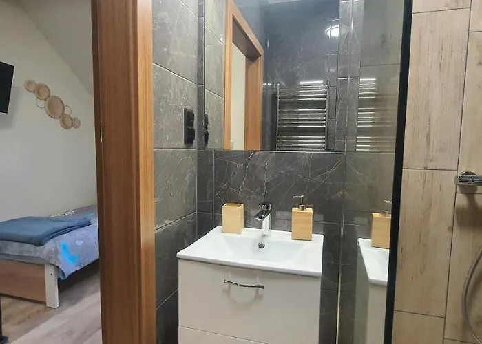 Guest house Stronie Stronie Slaskie